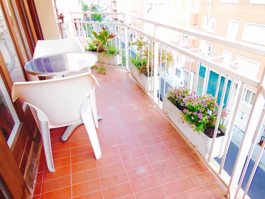 Apartments Rambla Barnes Beach Lloret de Mar 0*,  Spain