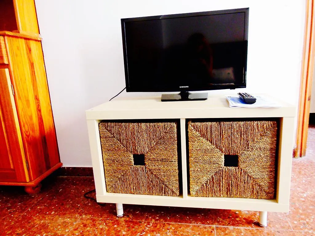 Apartments Rambla Barnes Beach Lloret de Mar Spain