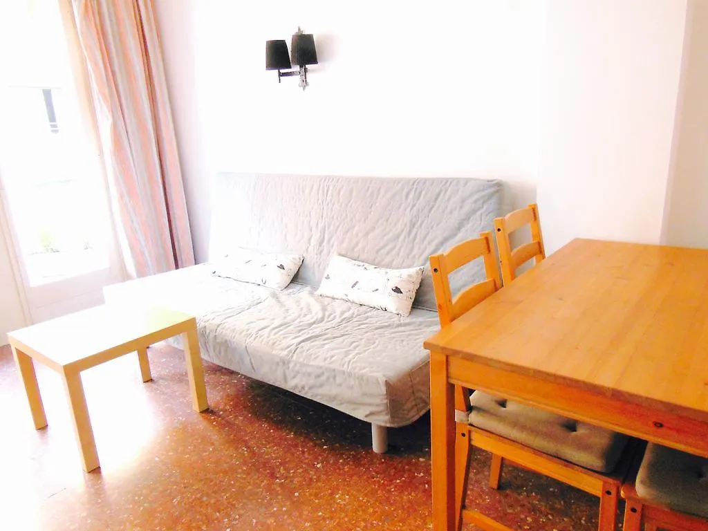 Apartments Rambla Barnes Beach Lloret de Mar