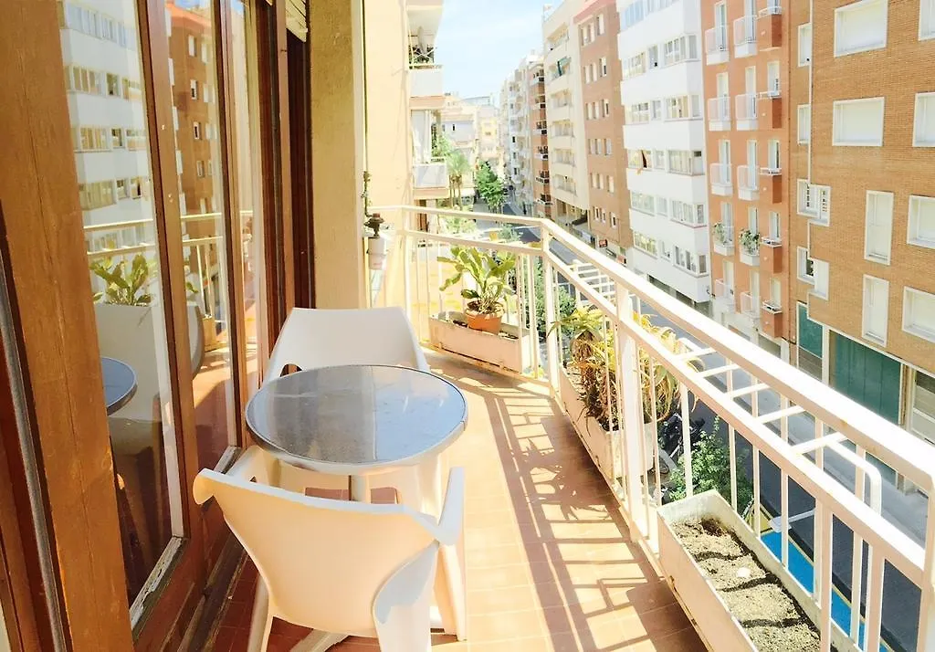 Apartments Rambla Barnes Beach Lloret de Mar 0*,
