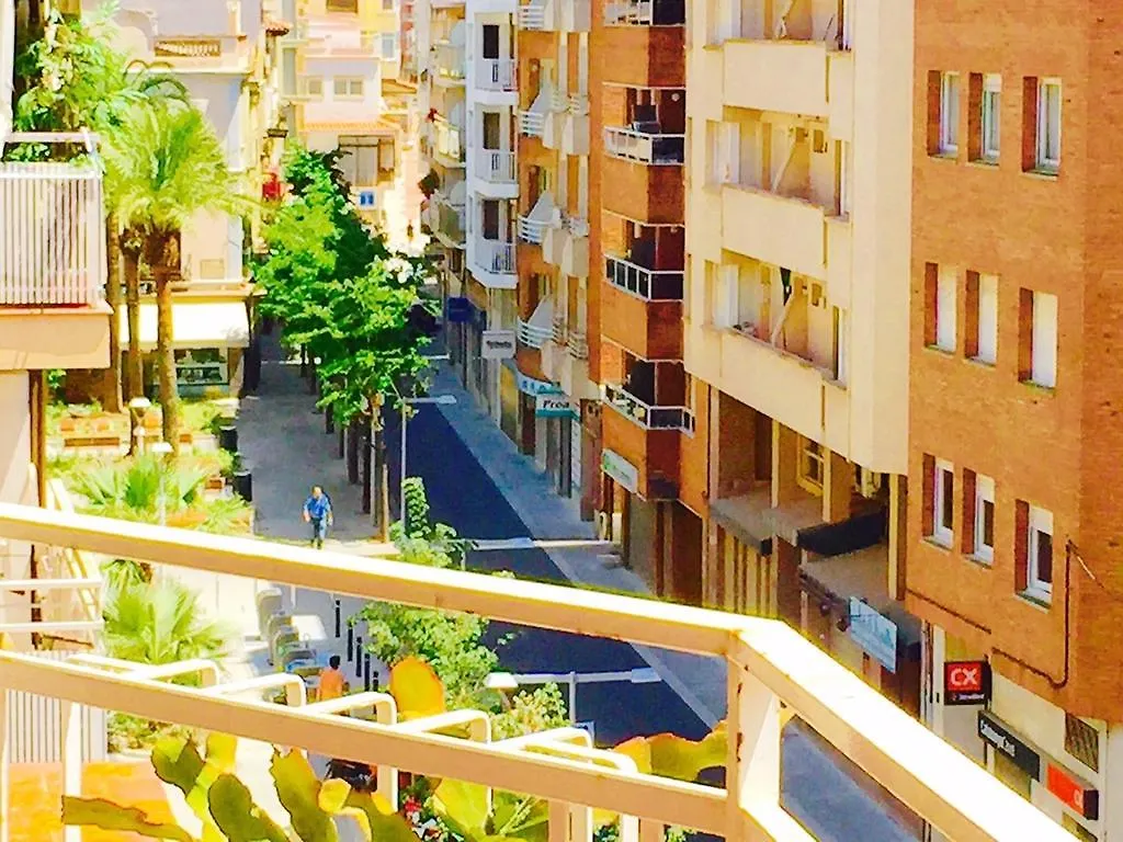 Apartments Rambla Barnes Beach Lloret de Mar