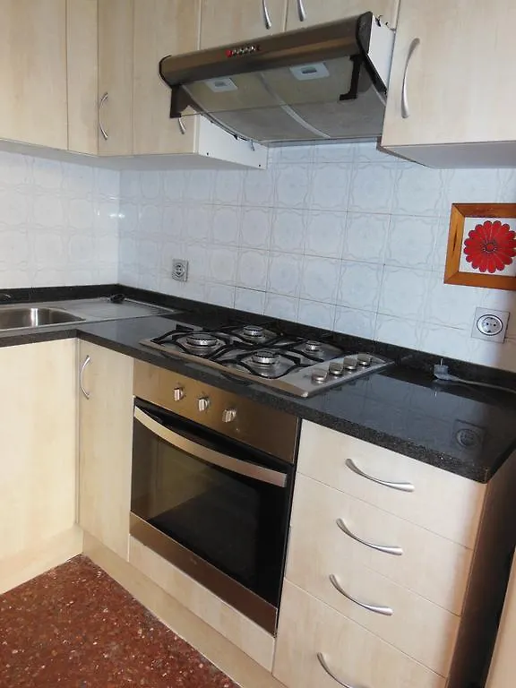 Apartments Rambla Barnes Beach Lloret de Mar