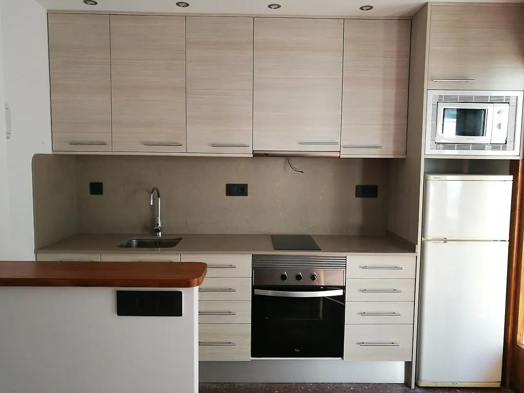 Apartments Rambla Barnes Beach Lloret de Mar