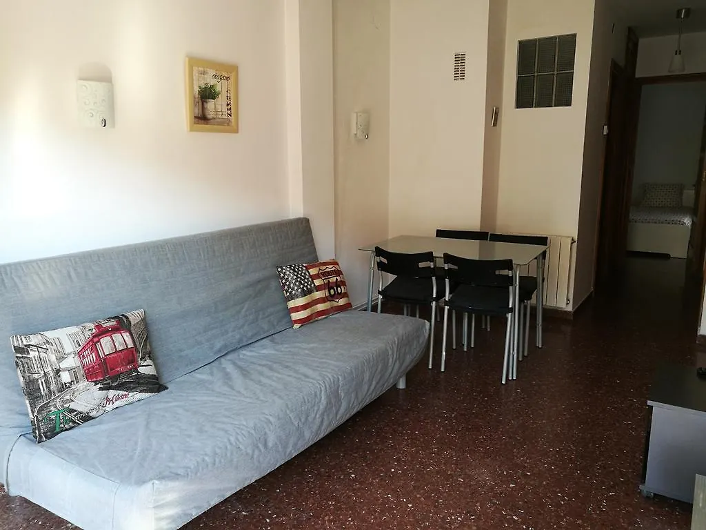 Apartments Rambla Barnes Beach Lloret de Mar