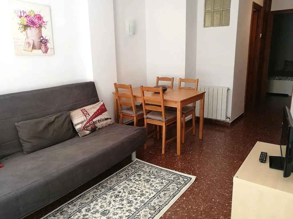 Apartments Rambla Barnes Beach Lloret de Mar Spain