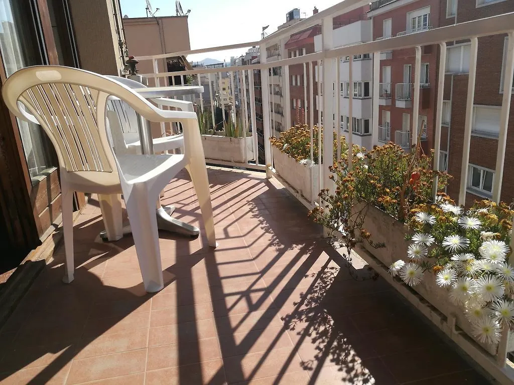 Apartments Rambla Barnes Beach Lloret de Mar 0*,  Spain