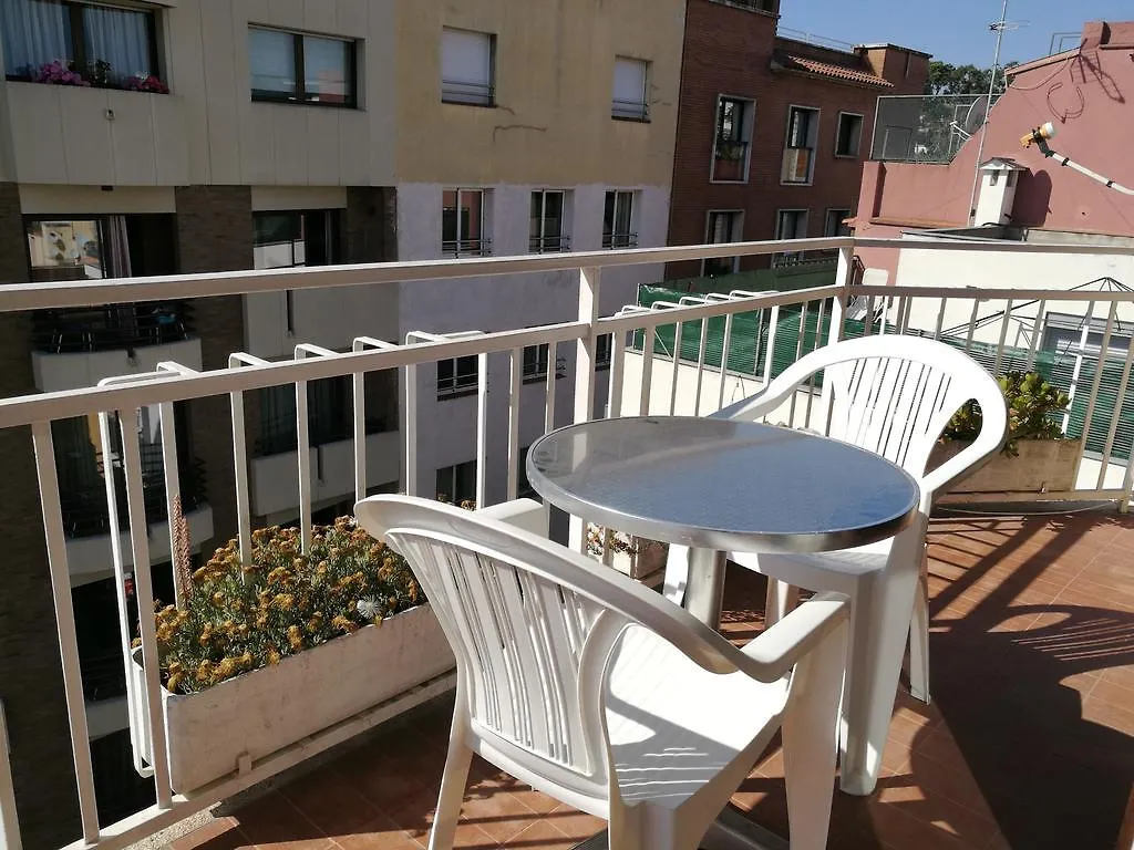 Apartments Rambla Barnes Beach Lloret de Mar