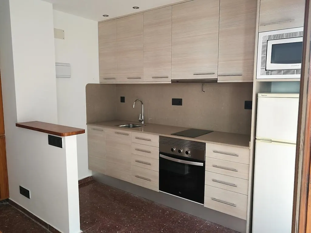 Apartments Rambla Barnes Beach Lloret de Mar