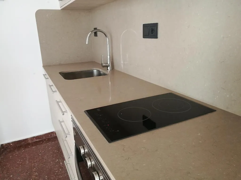 Apartments Rambla Barnes Beach Lloret de Mar Spain
