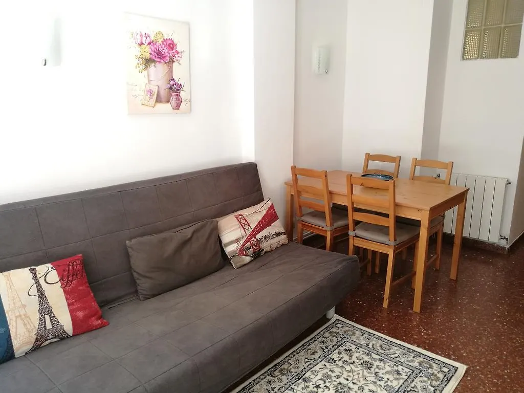 Apartments Rambla Barnes Beach Lloret de Mar