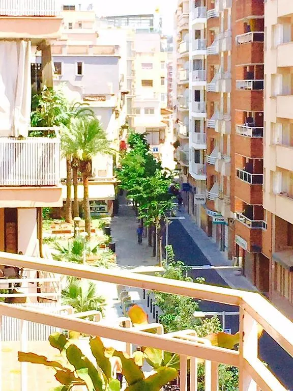 Apartments Rambla Barnes Beach Lloret de Mar