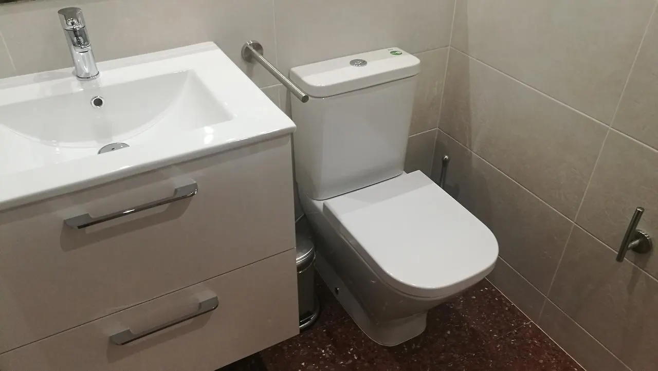 Apartments Rambla Barnes Beach Lloret de Mar